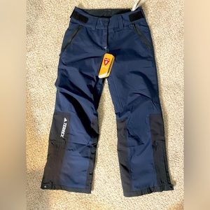 NWT Size M Womens Adidas TERREX Alpine Skiing Pants
